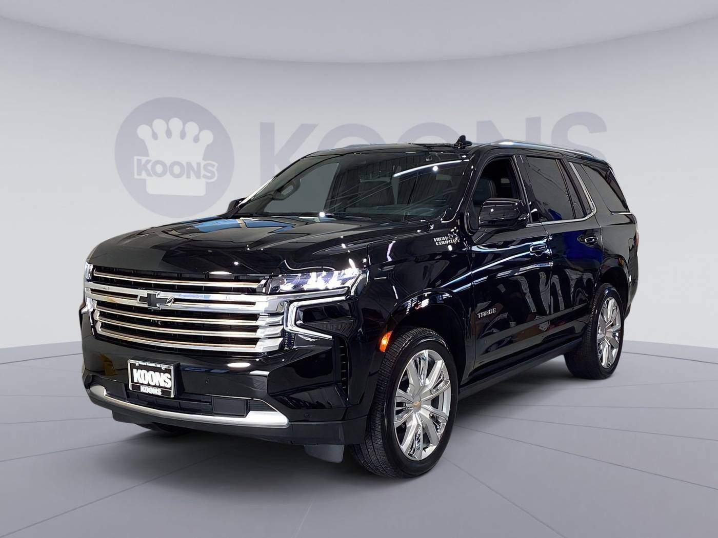 2024 Chevrolet Tahoe High Country — SUV — 18,520 mi — White Marsh, MD