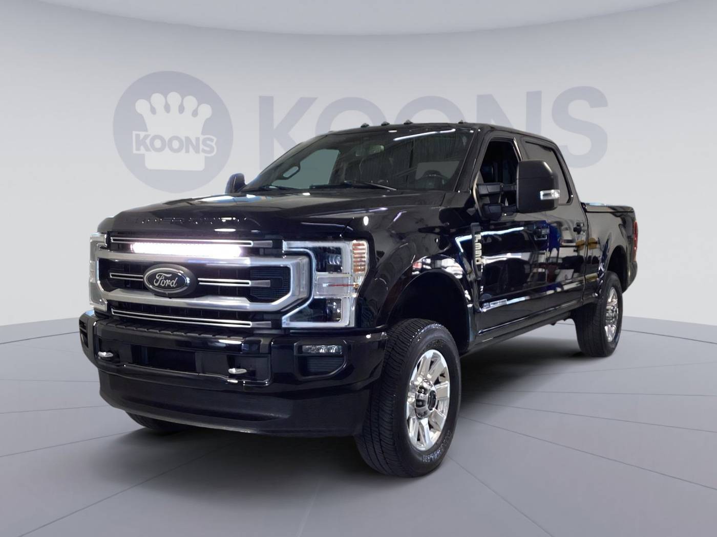 2020 Ford Super Duty F-350 Platinum — Pickup Truck — 26,796 mi — White Marsh, MD