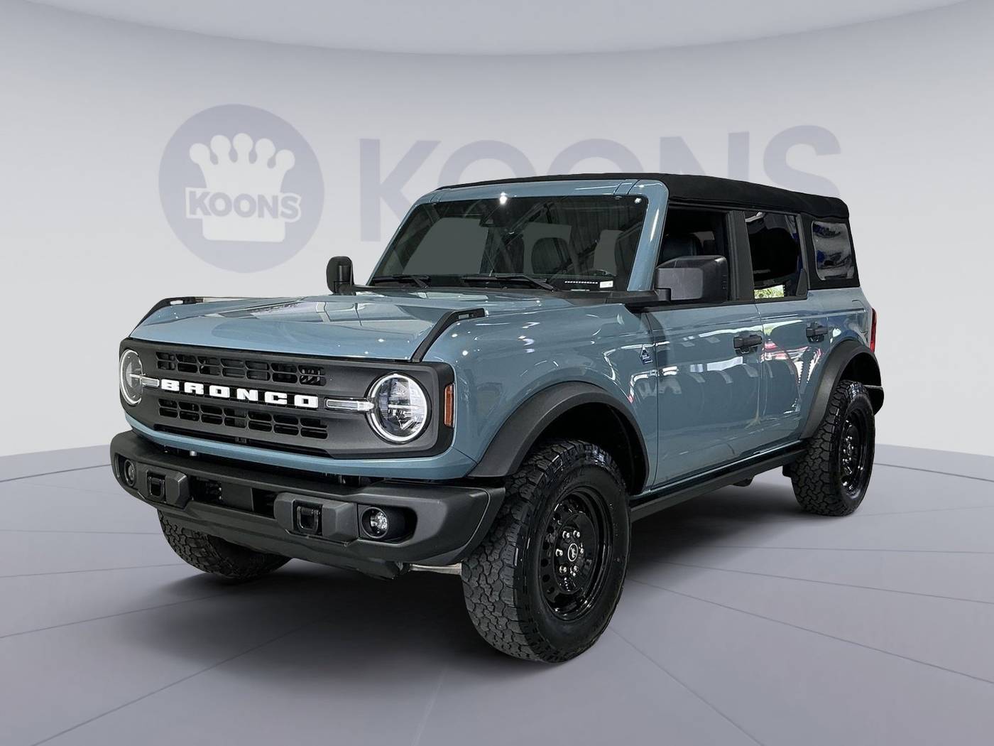 2023 Ford Bronco Black Diamond — SUV — 55,406 mi — White Marsh, MD