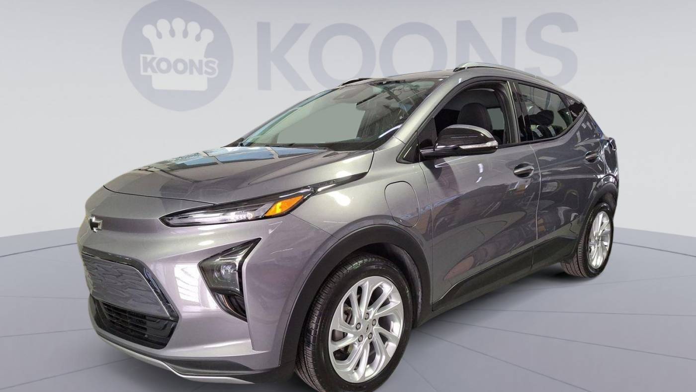 2023 Chevrolet Bolt EUV LT — SUV — 21,596 mi — White Marsh, MD