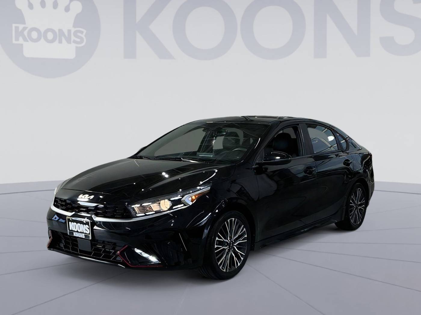 2022 Kia Forte GT-Line — Sedan — 14,115 mi — White Marsh, MD