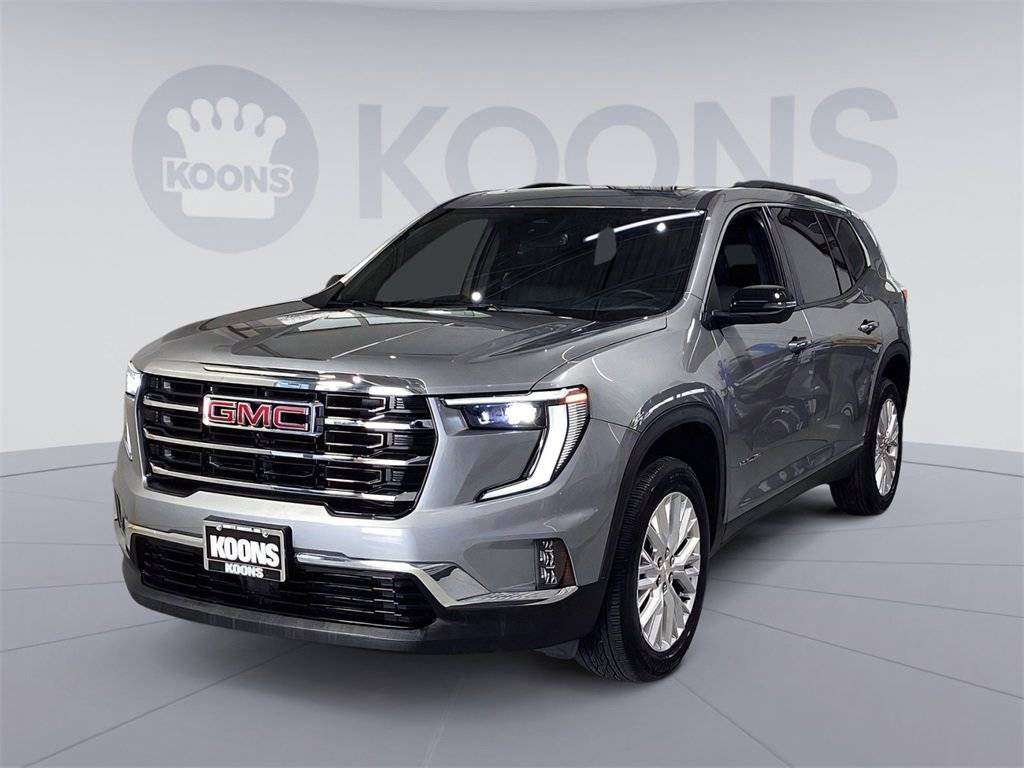 2024 GMC Acadia Elevation — SUV — 13,106 mi — White Marsh, MD