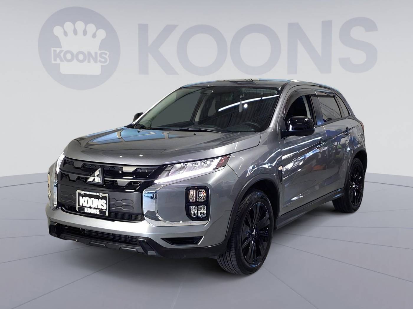 2024 Mitsubishi Outlander Sport LE — SUV — 9,387 mi — White Marsh, MD