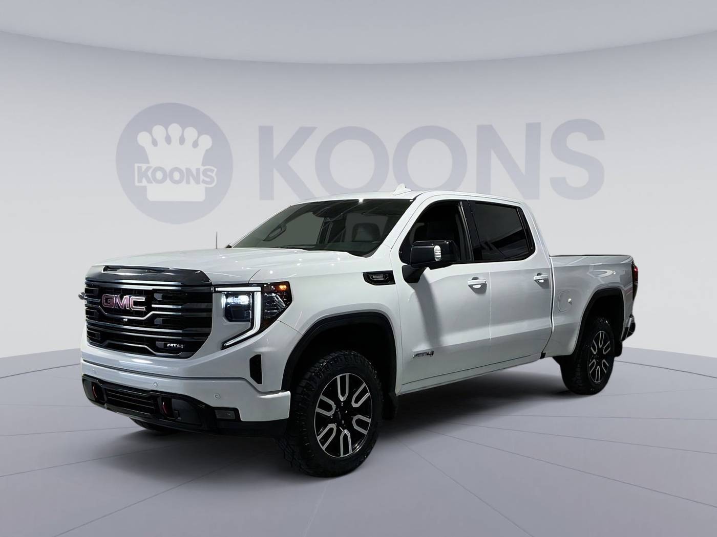 2023 GMC Sierra 1500 AT4 — Pickup Truck — 24,096 mi — White Marsh, MD
