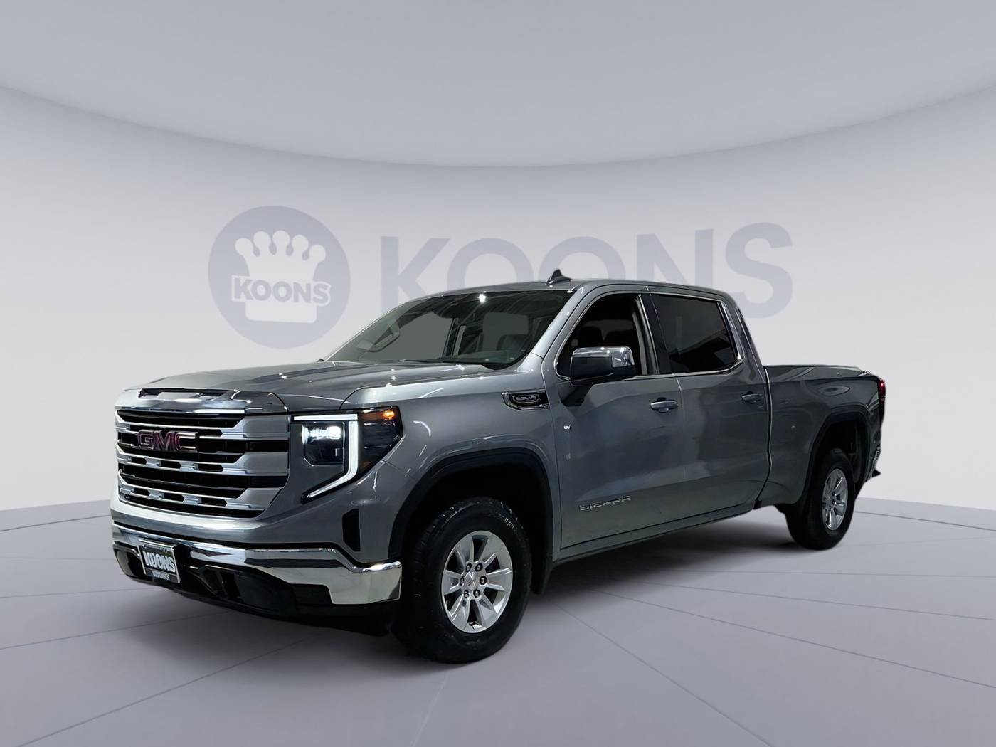 2023 GMC Sierra 1500 SLE — Pickup Truck — 41,822 mi — White Marsh, MD