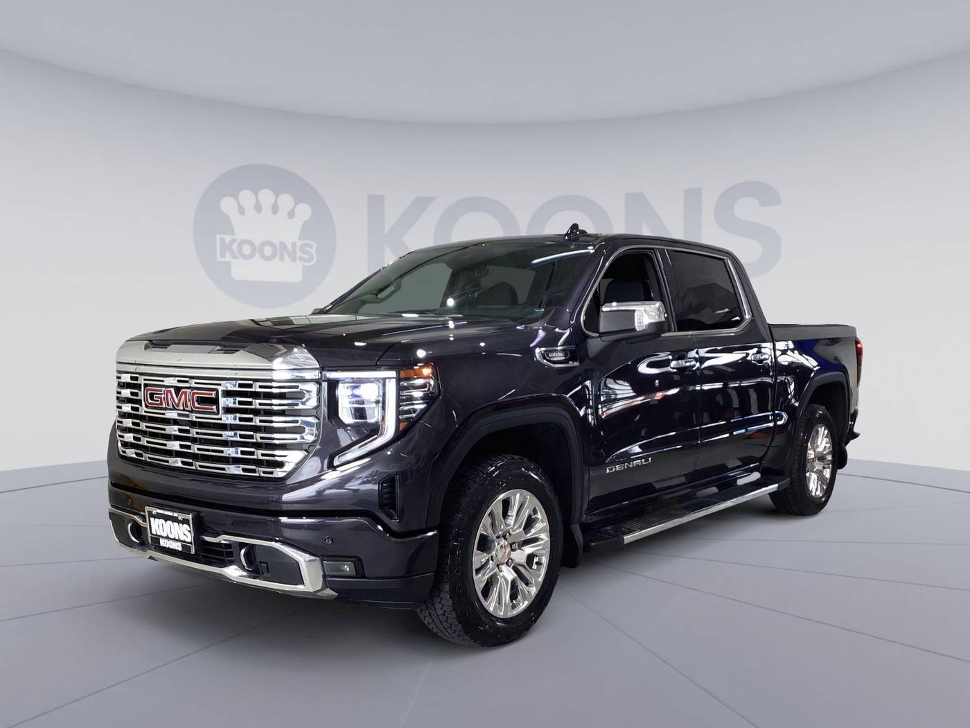 2024 GMC Sierra 1500 Denali — Pickup Truck — 9,069 mi — White Marsh, MD