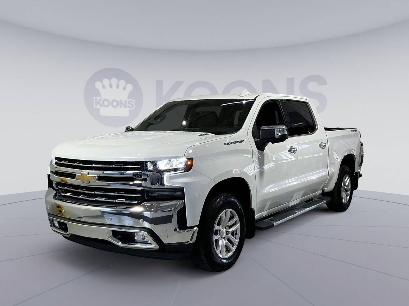 2020 Chevrolet Silverado 1500 LTZ — Pickup Truck — 39,344 mi — White Marsh, MD