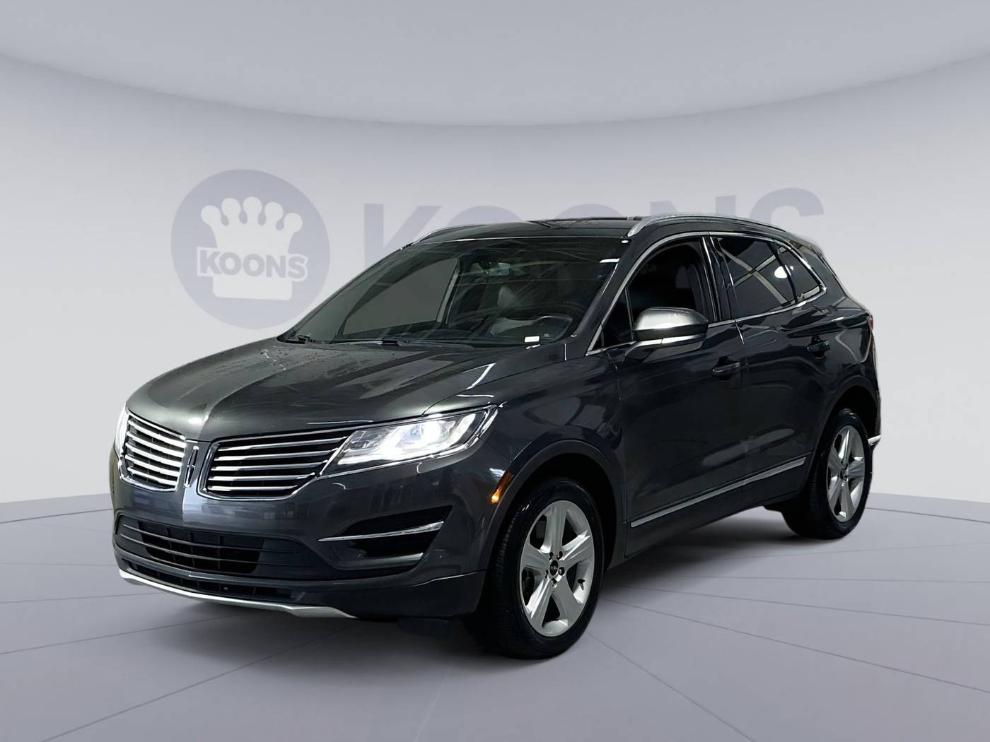 2017 Lincoln MKC Premiere — SUV — 53,195 mi — White Marsh, MD