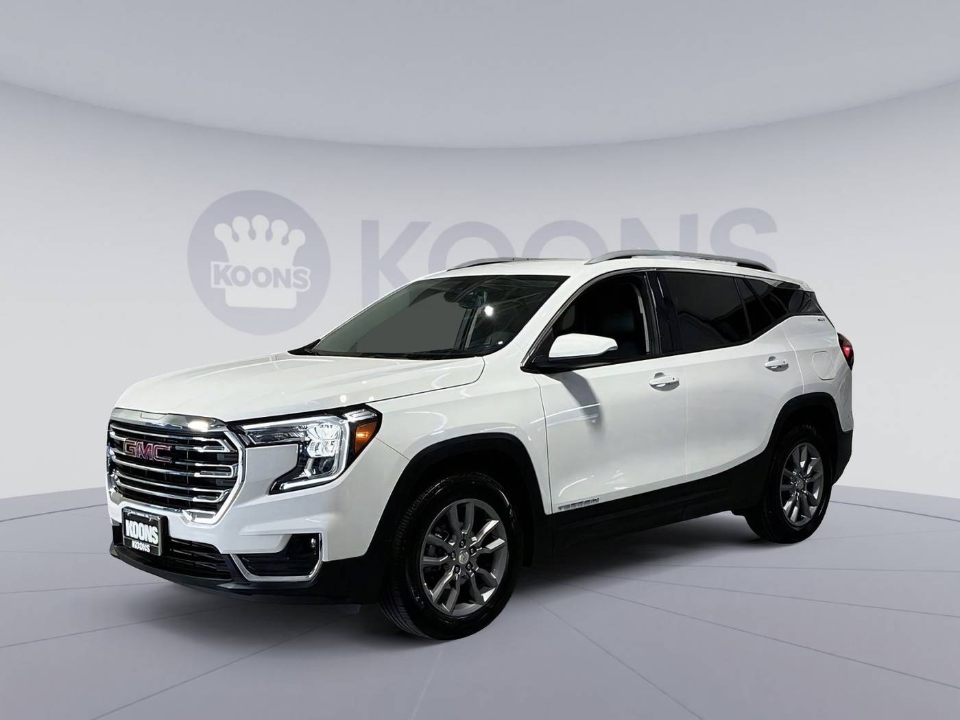 2024 GMC Terrain SLT — SUV — 16,376 mi — White Marsh, MD