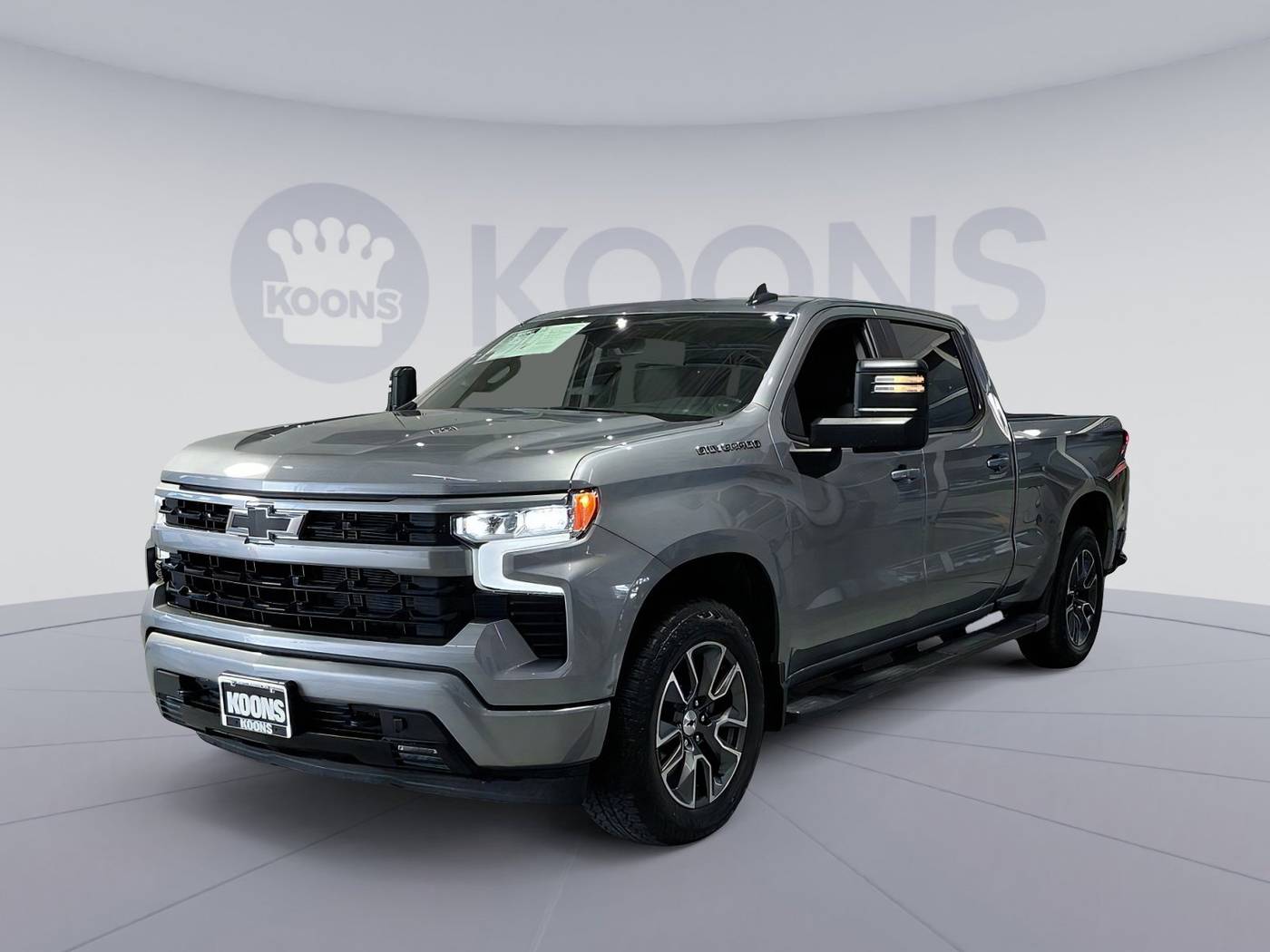 2023 Chevrolet Silverado 1500 RST — Pickup Truck — 26,889 mi — White Marsh, MD