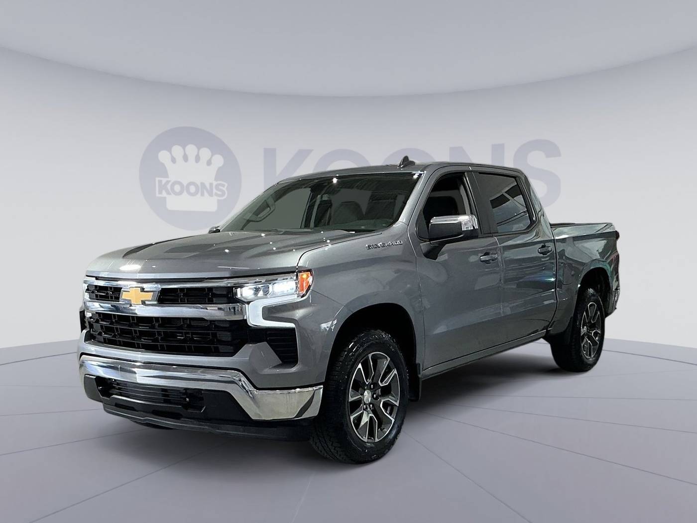 2023 Chevrolet Silverado 1500 LT — Pickup Truck — 19,665 mi — White Marsh, MD
