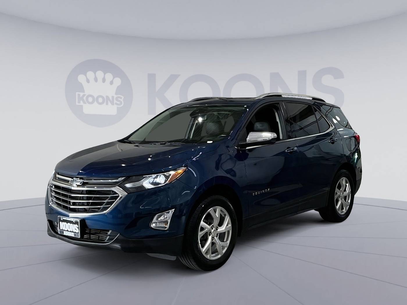 2021 Chevrolet Equinox Premier — SUV — 65,462 mi — White Marsh, MD