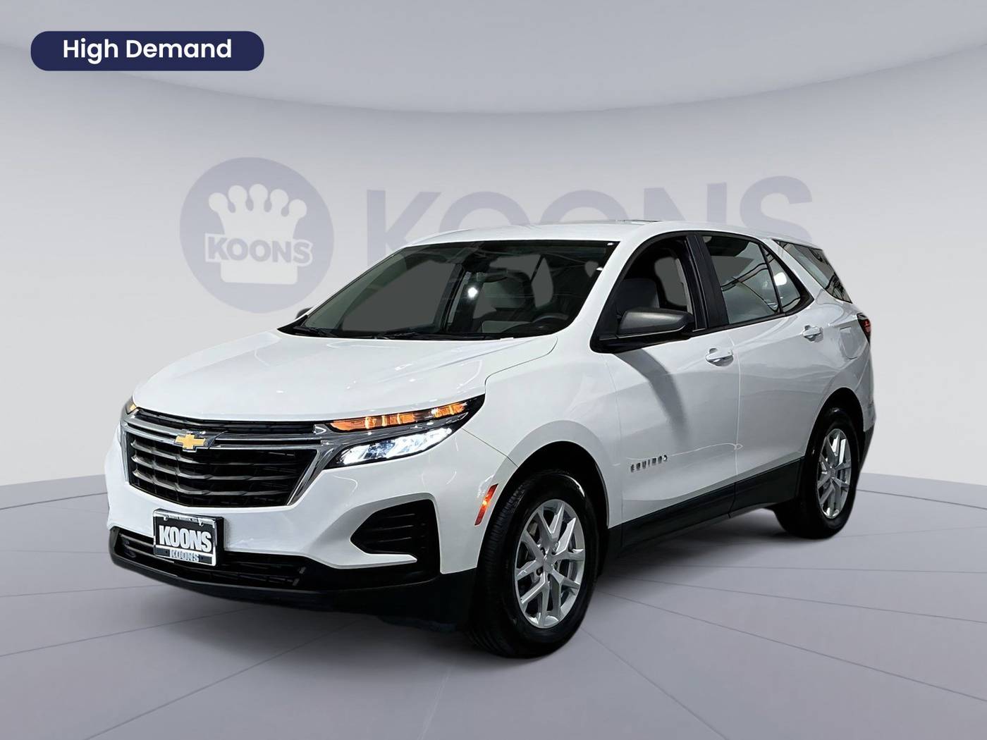 2024 Chevrolet Equinox LS — SUV — 20,162 mi — White Marsh, MD