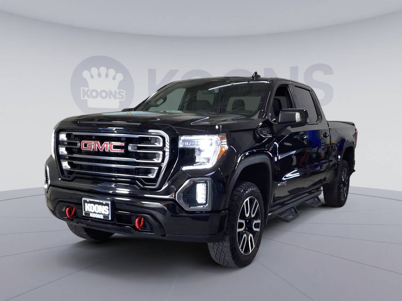 2021 GMC Sierra 1500 AT4 — Pickup Truck — 49,081 mi — White Marsh, MD