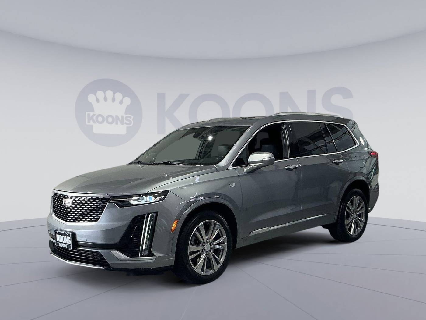 2023 Cadillac XT6 Premium Luxury — SUV — 24,563 mi — White Marsh, MD
