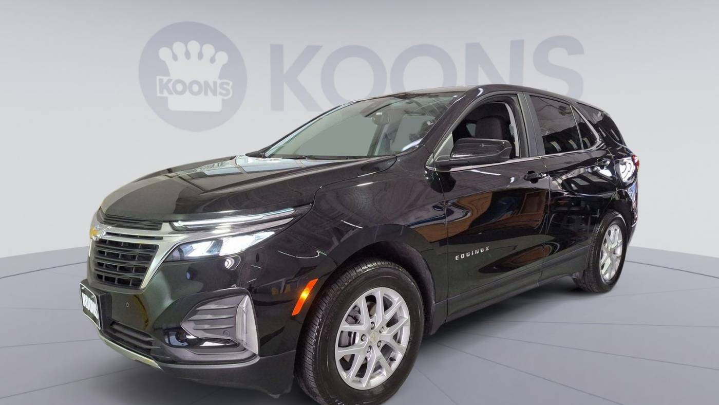 2024 Chevrolet Equinox LT — SUV — 12,729 mi — White Marsh, MD