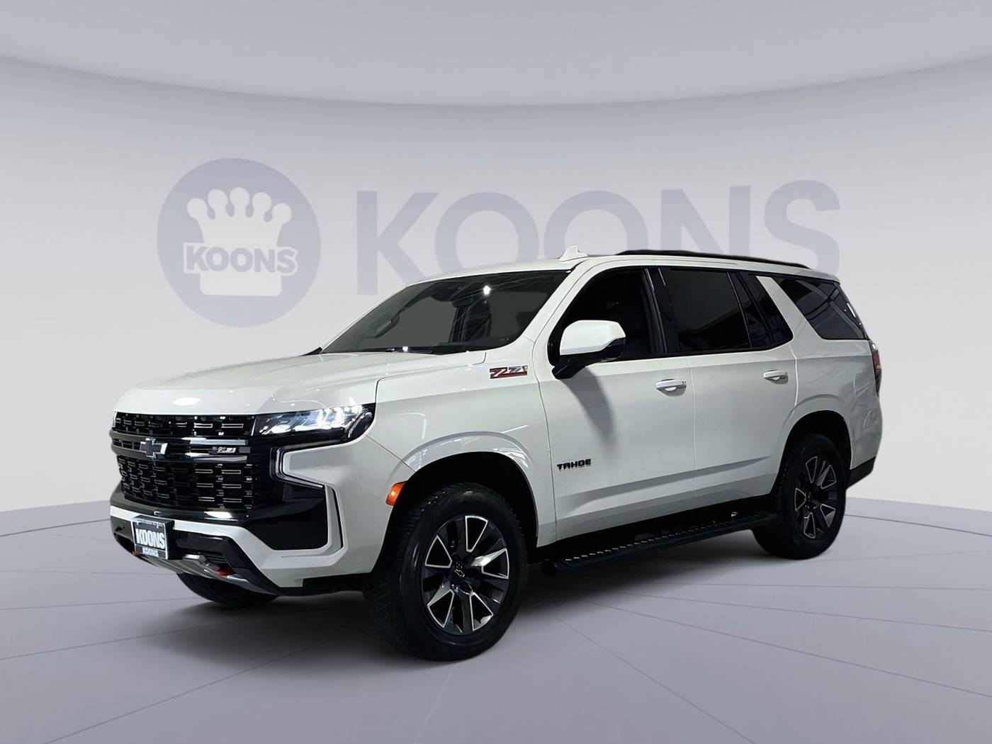 2023 Chevrolet Tahoe Z71 — SUV — 39,592 mi — White Marsh, MD