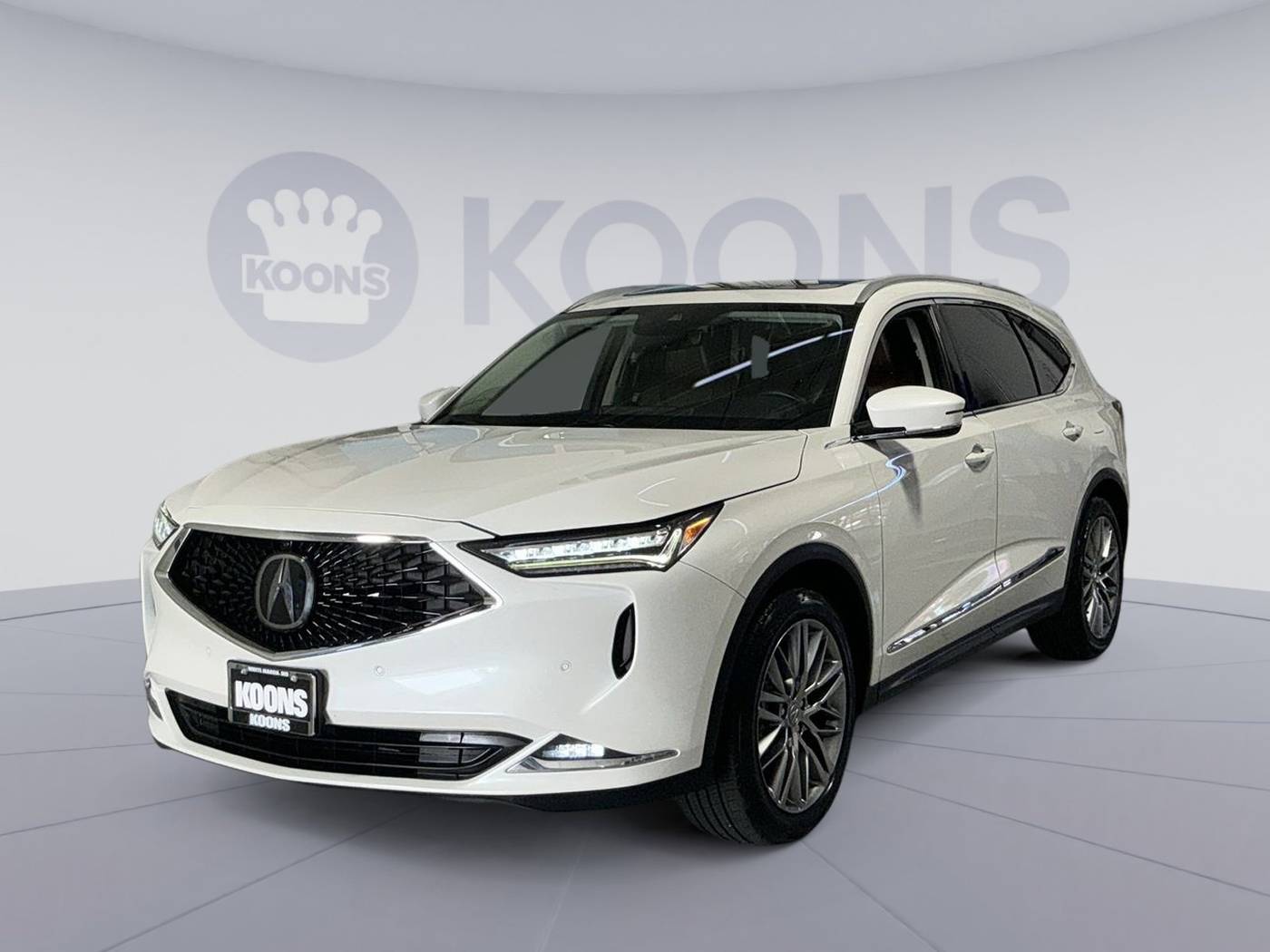 2023 Acura MDX Advance Package — SUV — 85,723 mi — White Marsh, MD