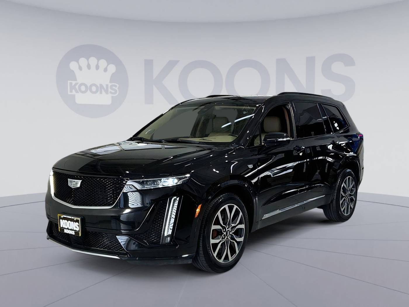 2023 Cadillac XT6 Sport — SUV — 24,605 mi — White Marsh, MD