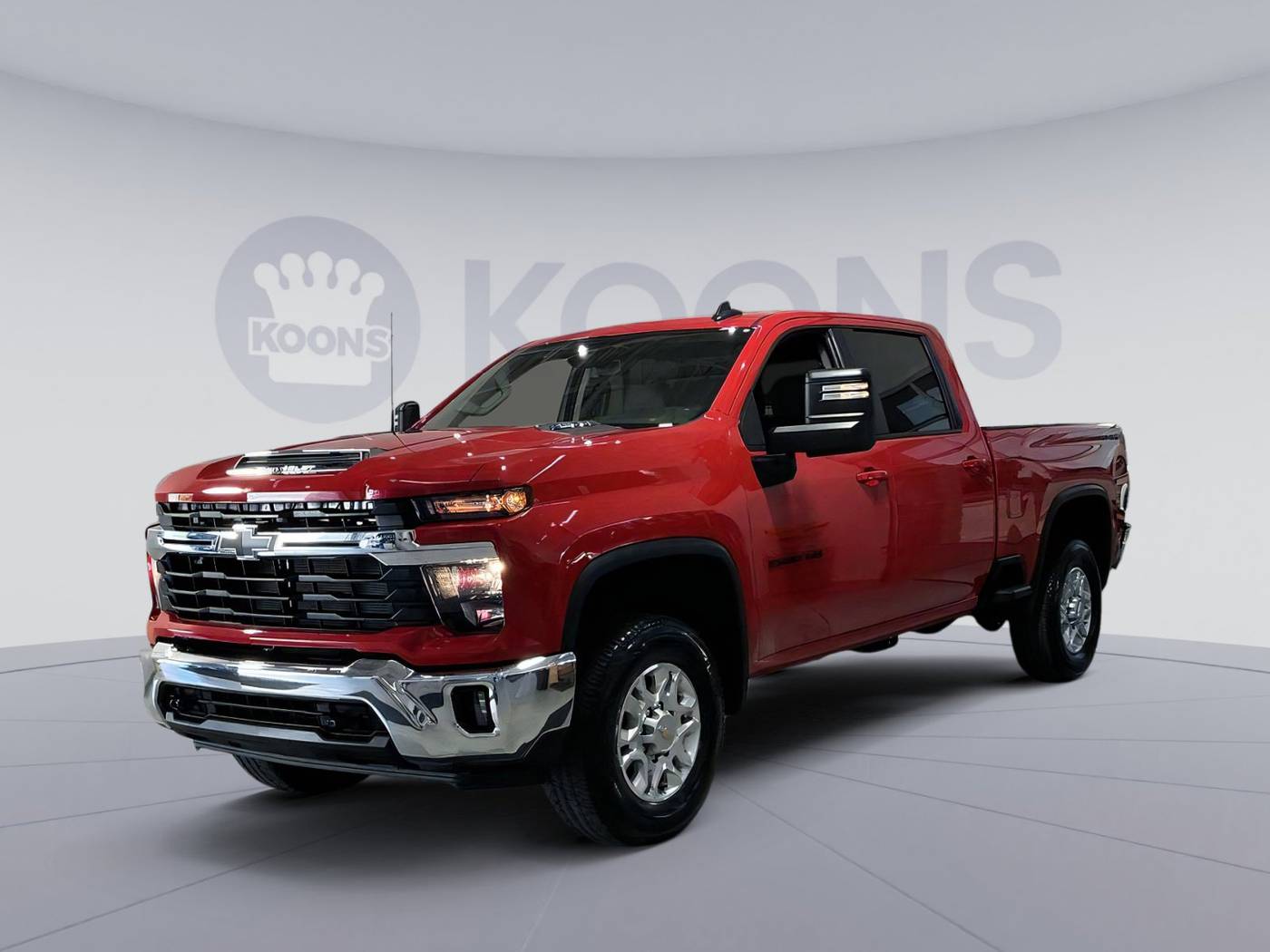 2024 Chevrolet Silverado 2500HD LT — Pickup Truck — 25,462 mi — White Marsh, MD
