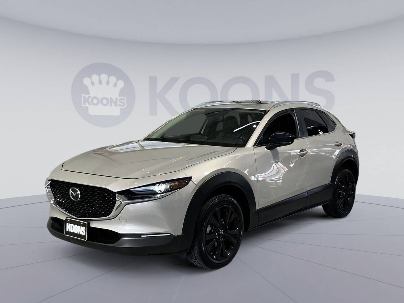 2022 Mazda CX-30 Turbo — SUV — 25,355 mi — White Marsh, MD