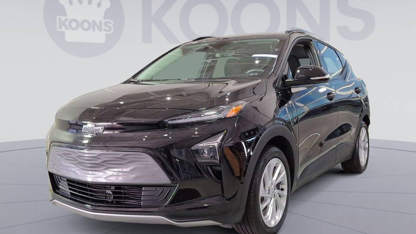 2023 Chevrolet Bolt EUV LT — SUV — 13,537 mi — White Marsh, MD