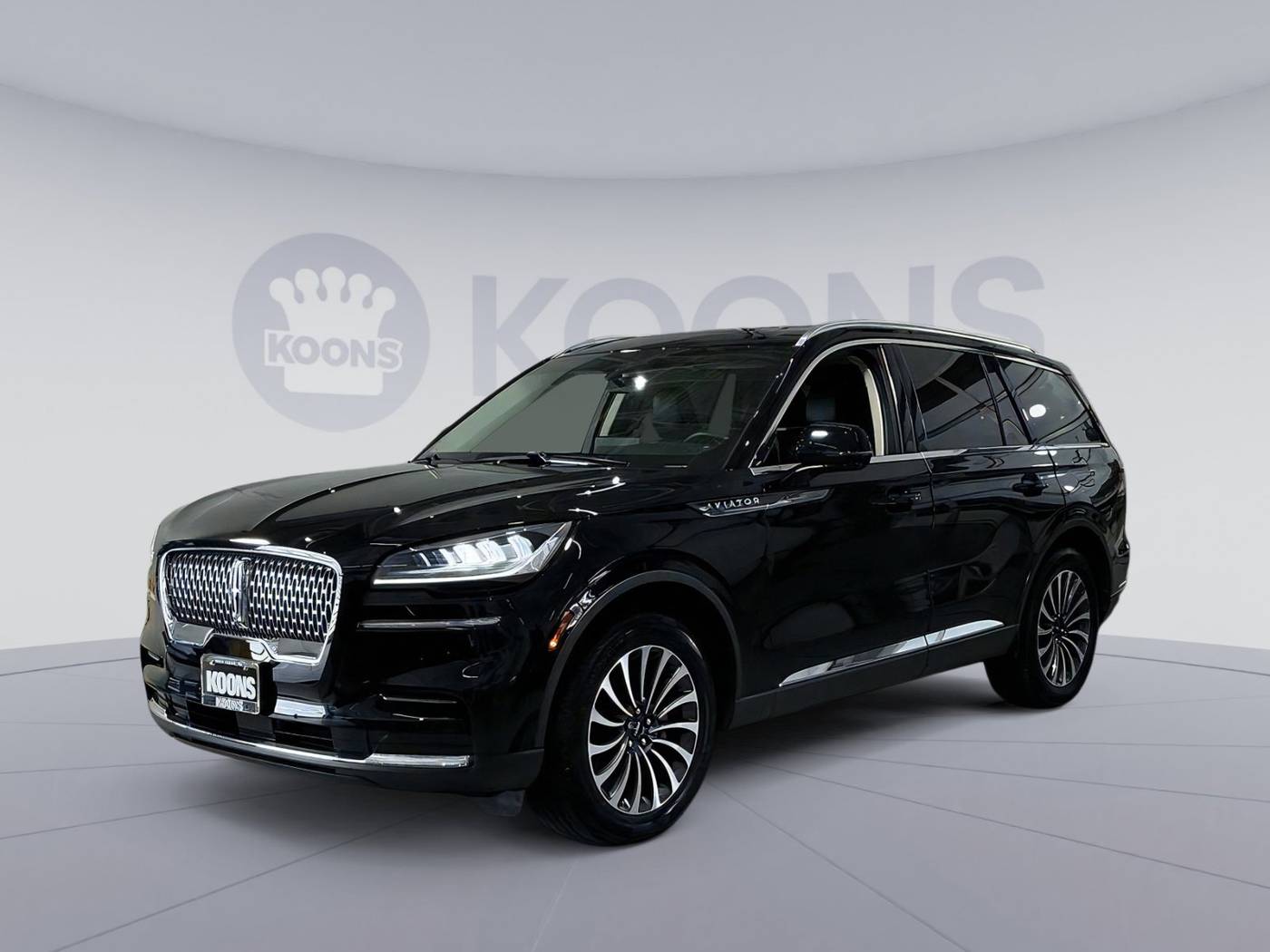 2023 Lincoln Aviator Standard — SUV — 27,602 mi — White Marsh, MD