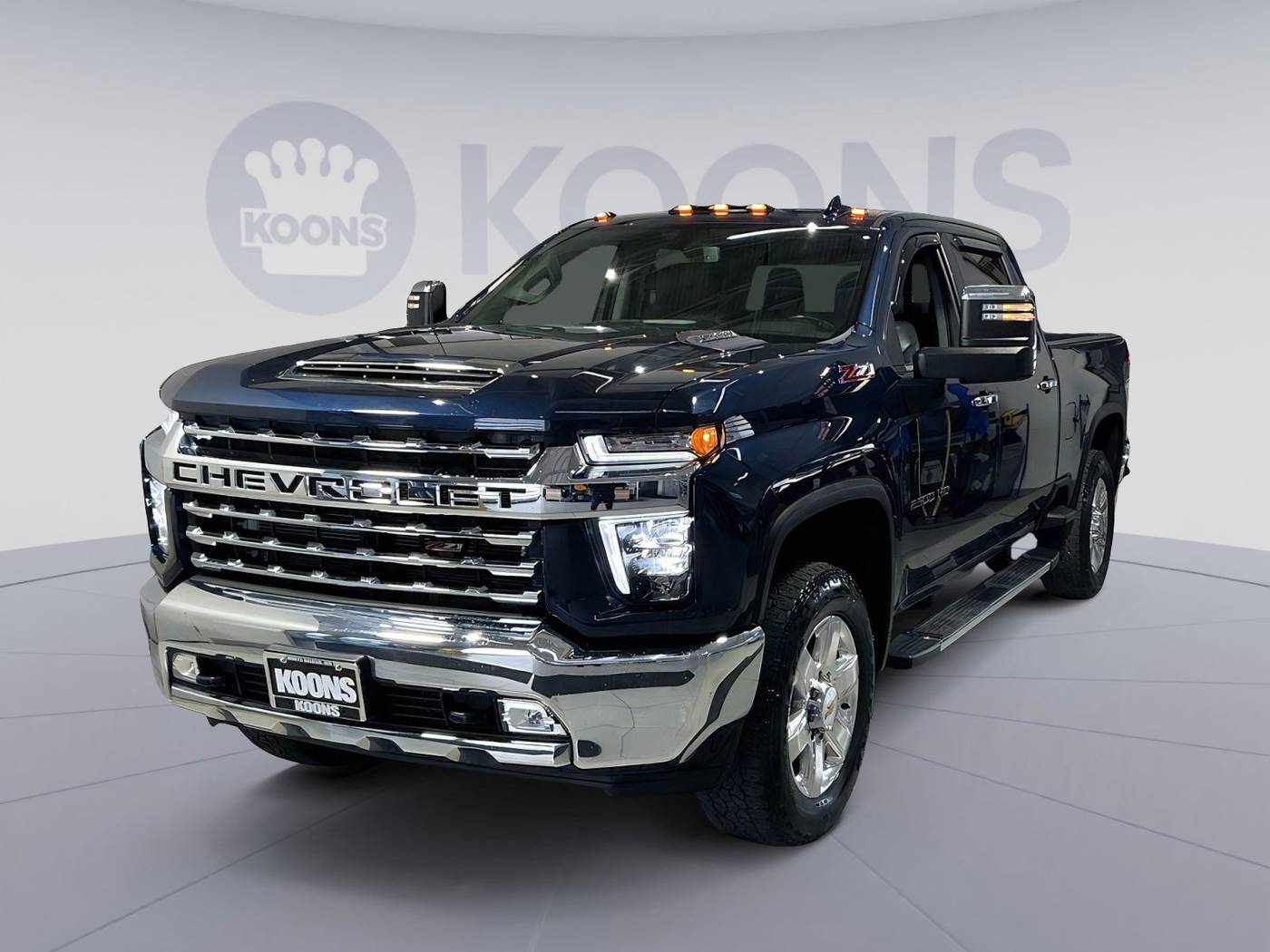 2022 Chevrolet Silverado 2500HD LTZ — Pickup Truck — 48,885 mi — White Marsh, MD