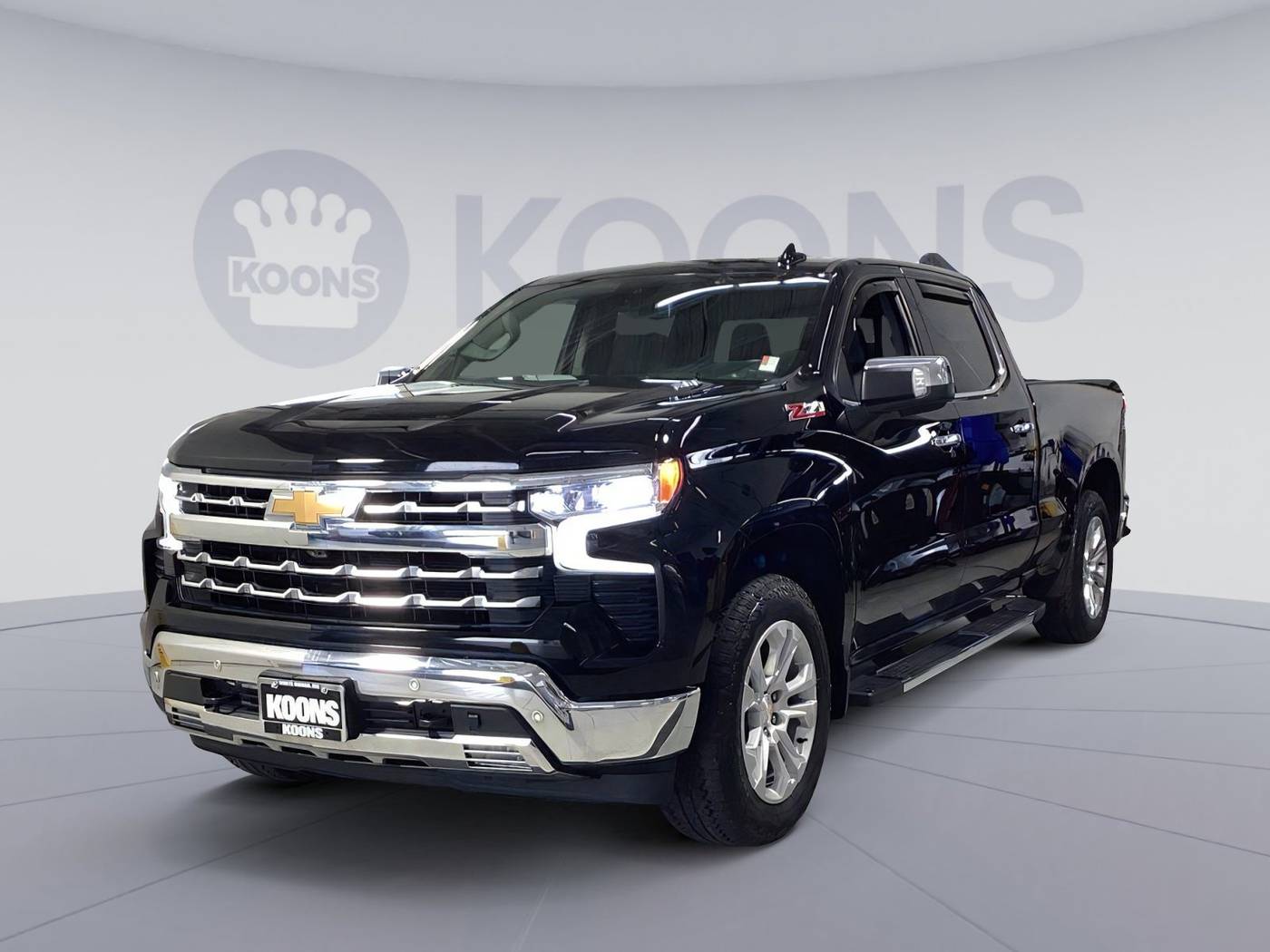2022 Chevrolet Silverado 1500 LTZ — Pickup Truck — 75,829 mi — White Marsh, MD