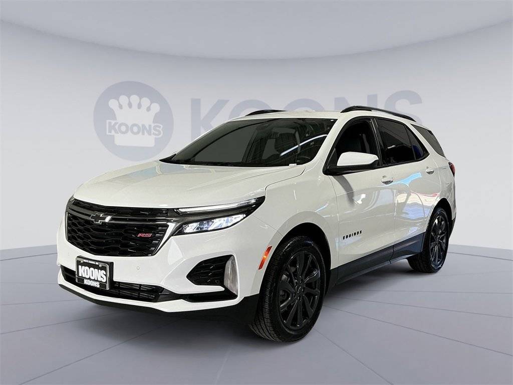 2023 Chevrolet Equinox RS — SUV — 28,833 mi — White Marsh, MD