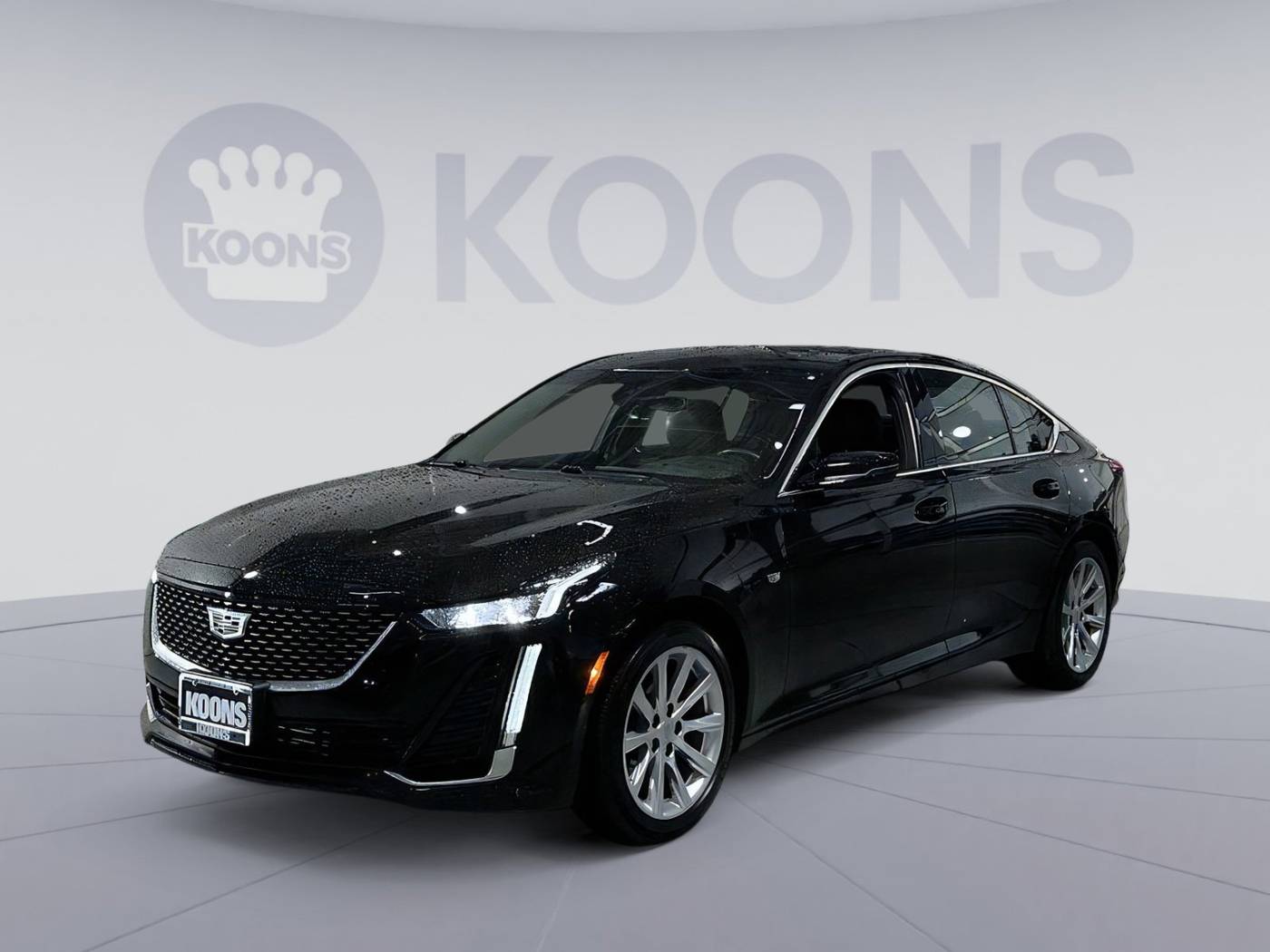 2022 Cadillac CT5 Luxury — Sedan — 20,770 mi — White Marsh, MD