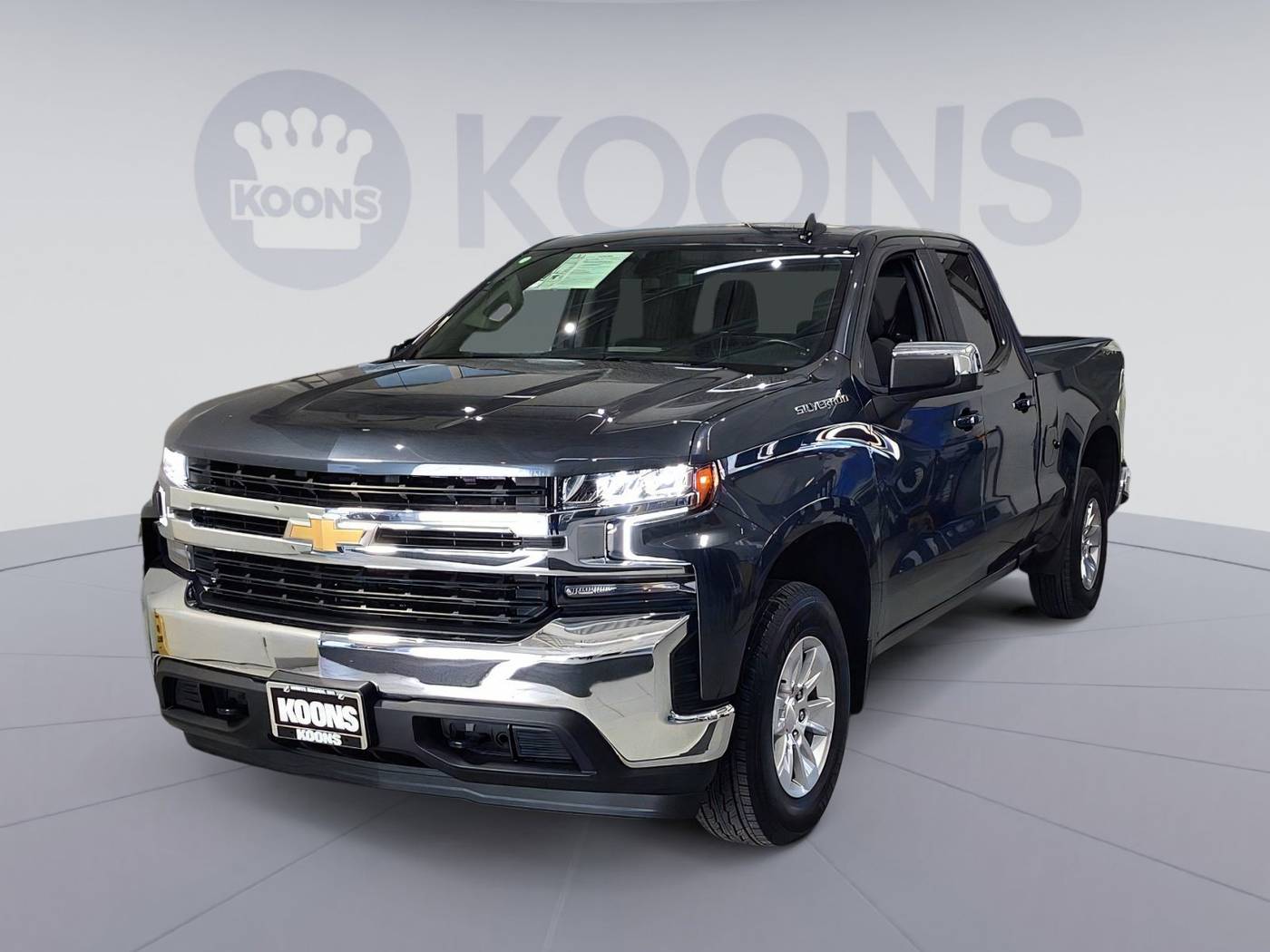 2022 Chevrolet Silverado 1500 LTD LT — Pickup Truck — 33,408 mi — White Marsh, MD