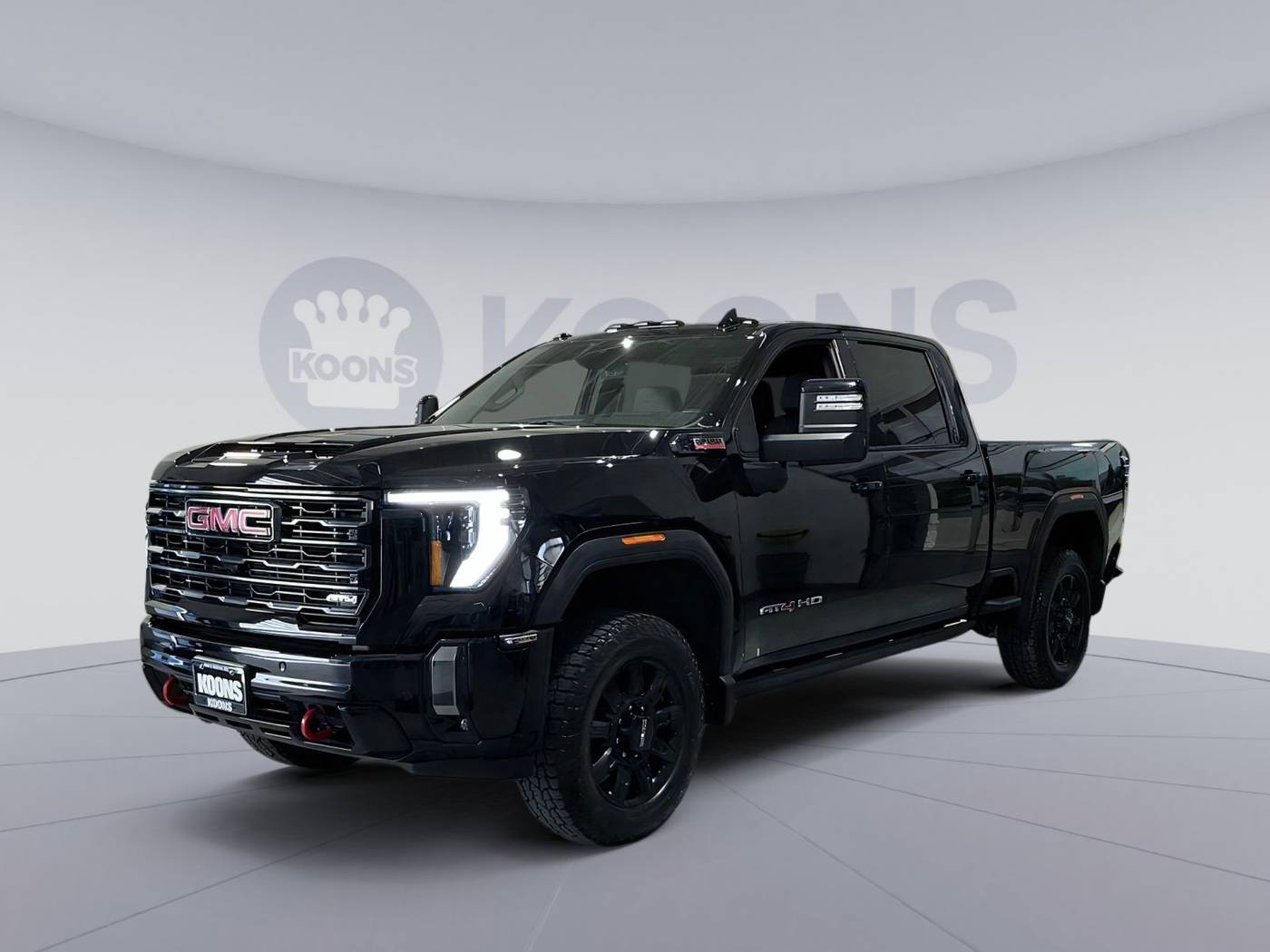 2024 GMC Sierra 3500HD AT4 — Pickup Truck — 38,411 mi — White Marsh, MD