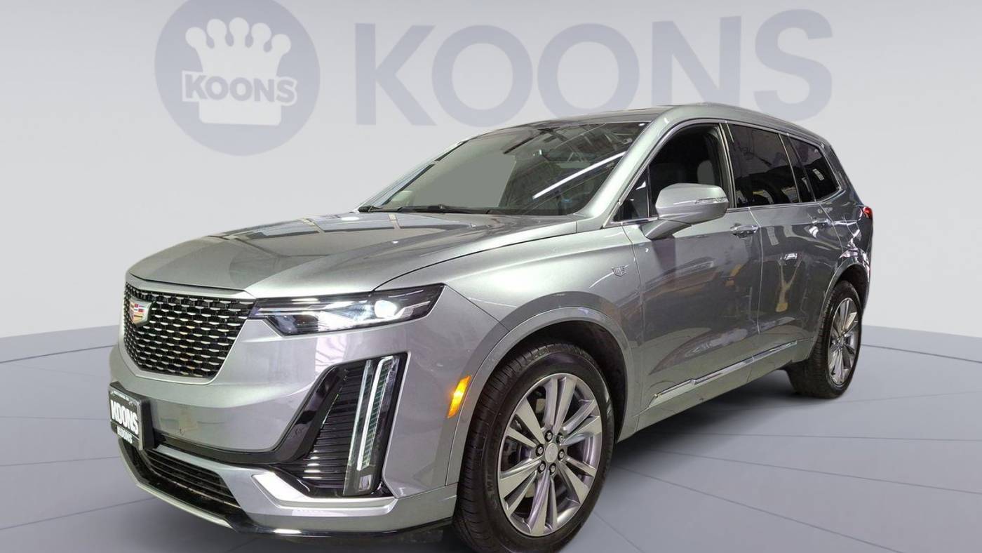 2024 Cadillac XT6 Premium Luxury — SUV — 2,954 mi — White Marsh, MD