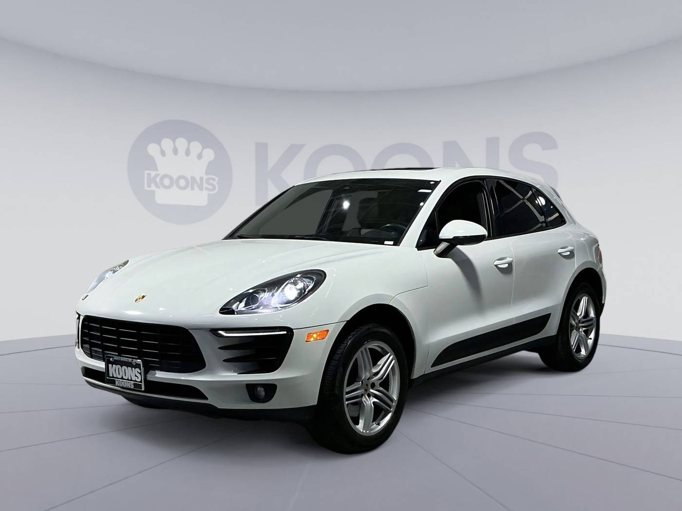 2017 Porsche Macan Standard — SUV — 69,363 mi — White Marsh, MD