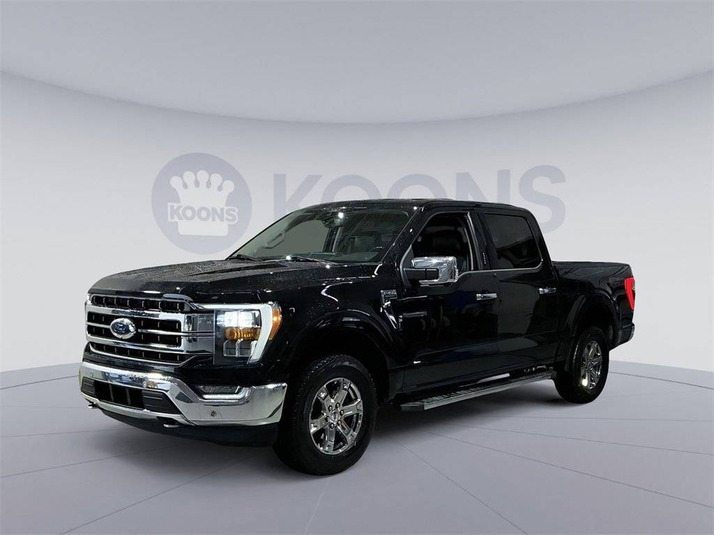 2021 Ford F-150 Lariat — Pickup Truck — 55,896 mi — White Marsh, MD