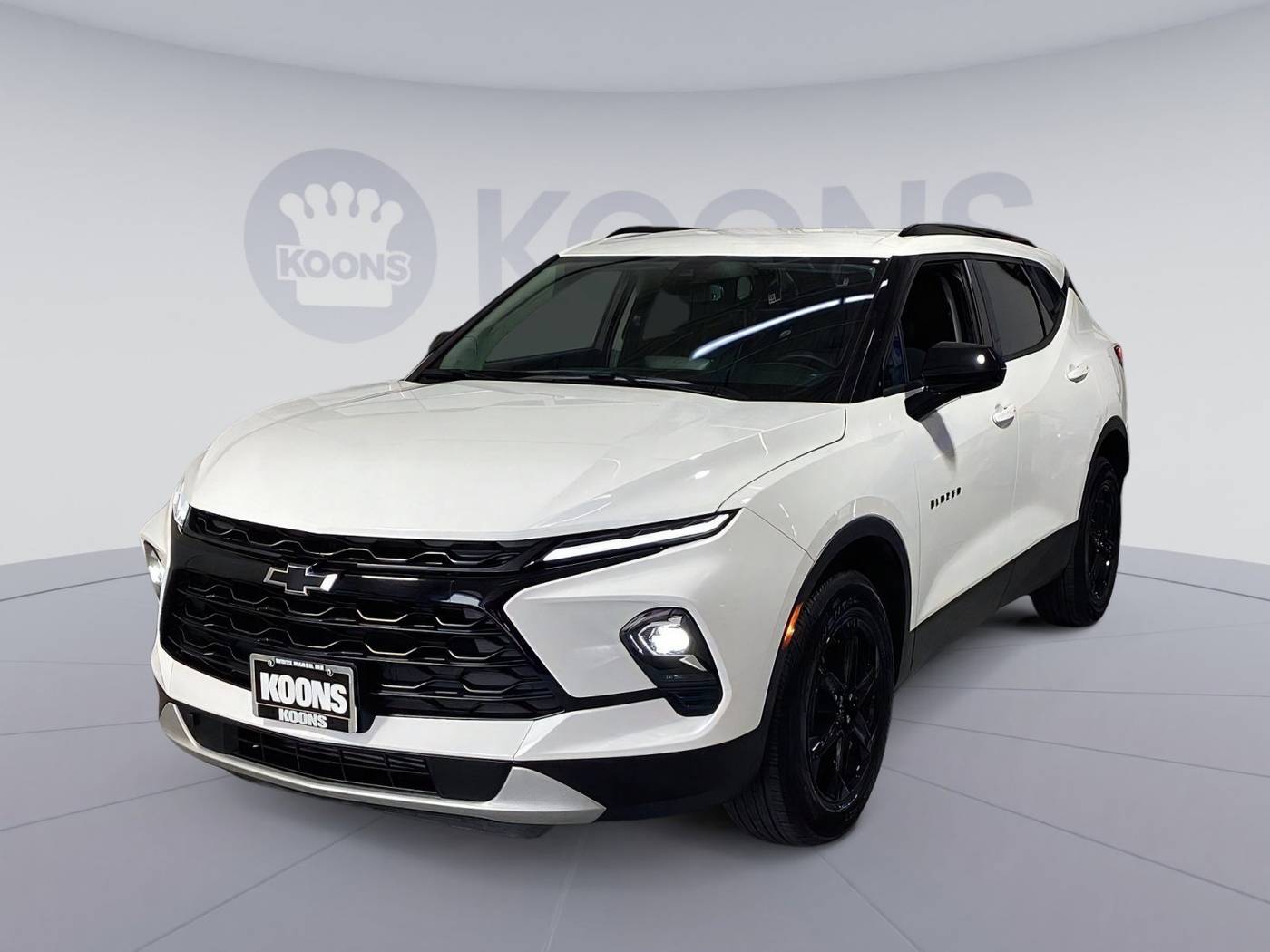 2024 Chevrolet Blazer 2LT — SUV — 15,441 mi — White Marsh, MD