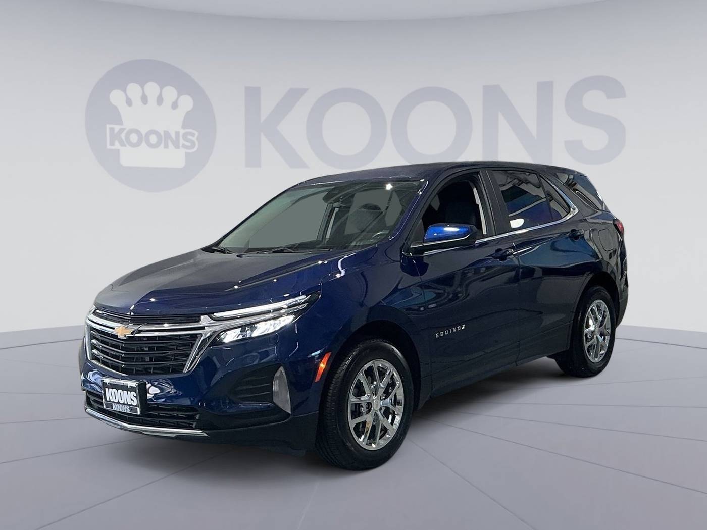 2022 Chevrolet Equinox LT — SUV — 10,902 mi — White Marsh, MD
