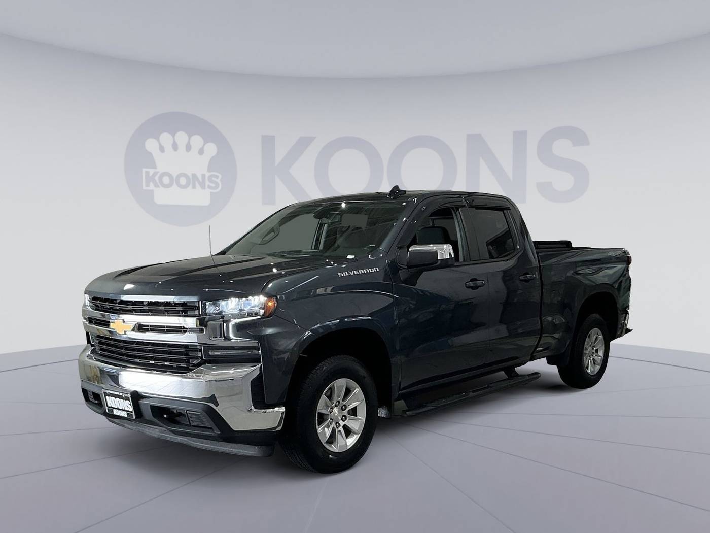 2019 Chevrolet Silverado 1500 LT — Pickup Truck — 80,504 mi — White Marsh, MD