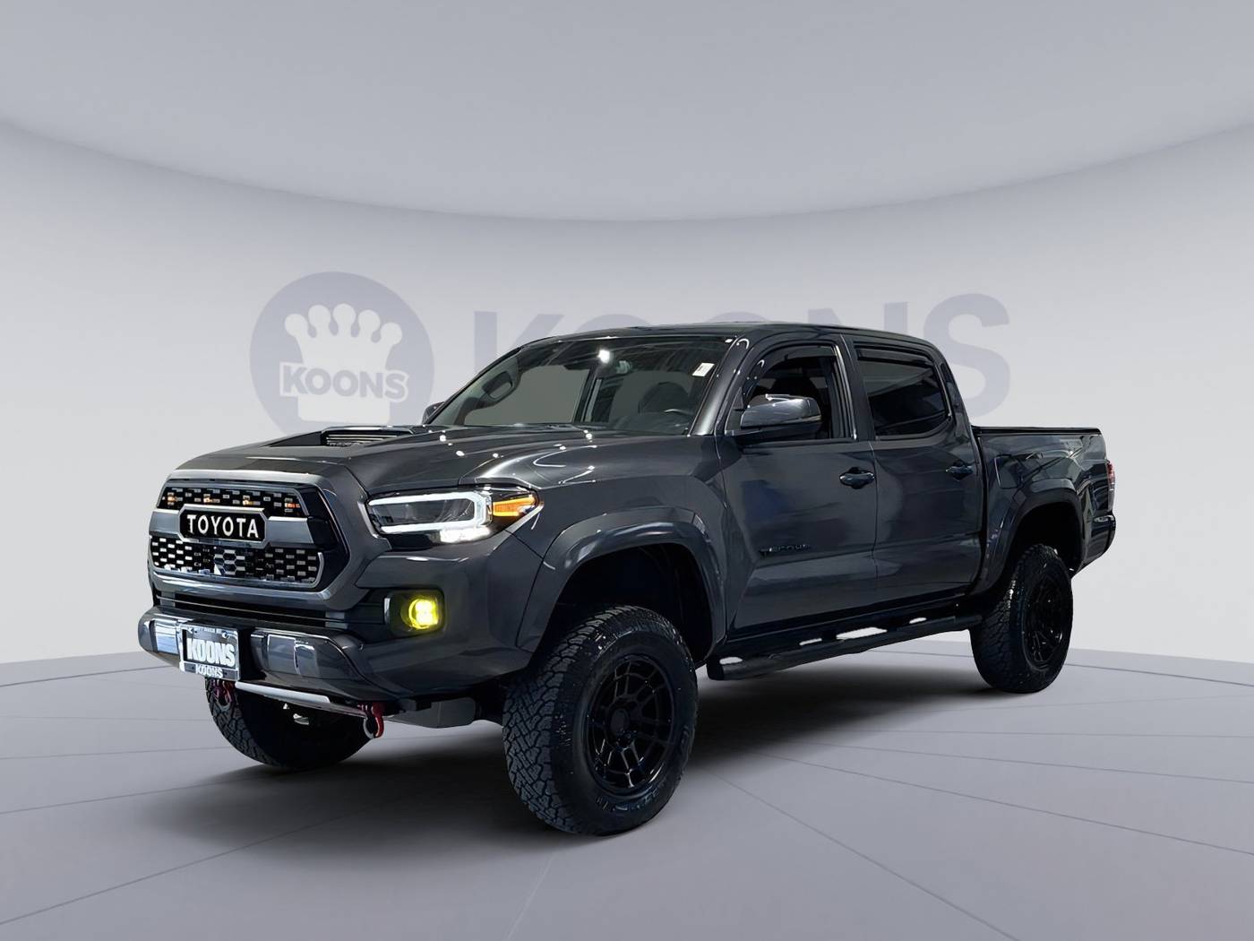 2022 Toyota Tacoma TRD Sport — Pickup Truck — 57,927 mi — White Marsh, MD