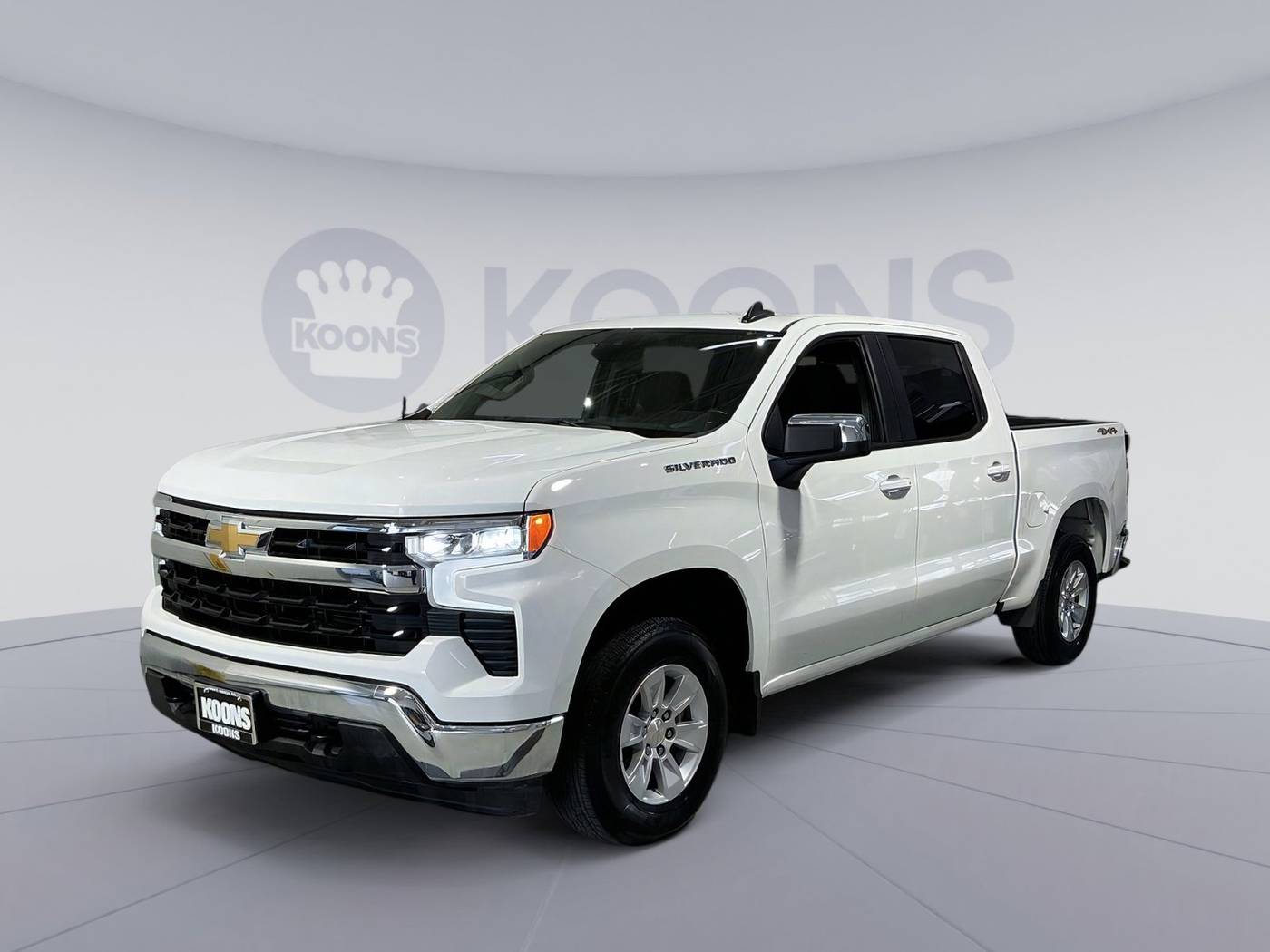 2023 Chevrolet Silverado 1500 LT — Pickup Truck — 32,181 mi — White Marsh, MD