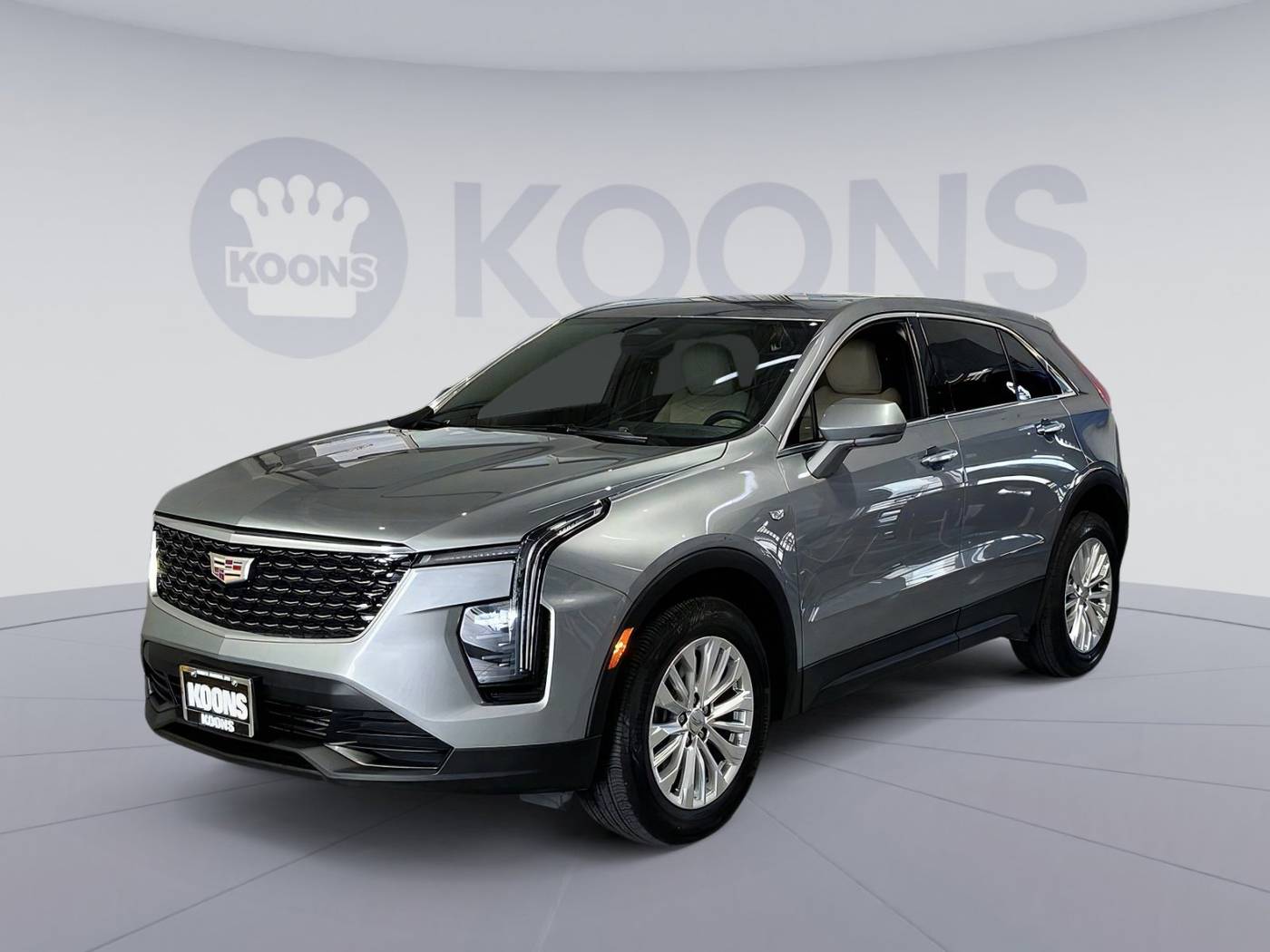 2024 Cadillac XT4 Luxury — SUV — 8,256 mi — White Marsh, MD