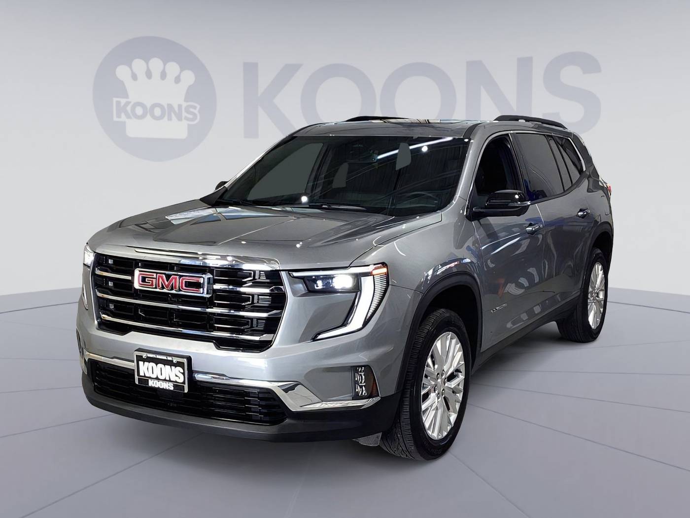 2024 GMC Acadia Elevation — SUV — 18,494 mi — White Marsh, MD