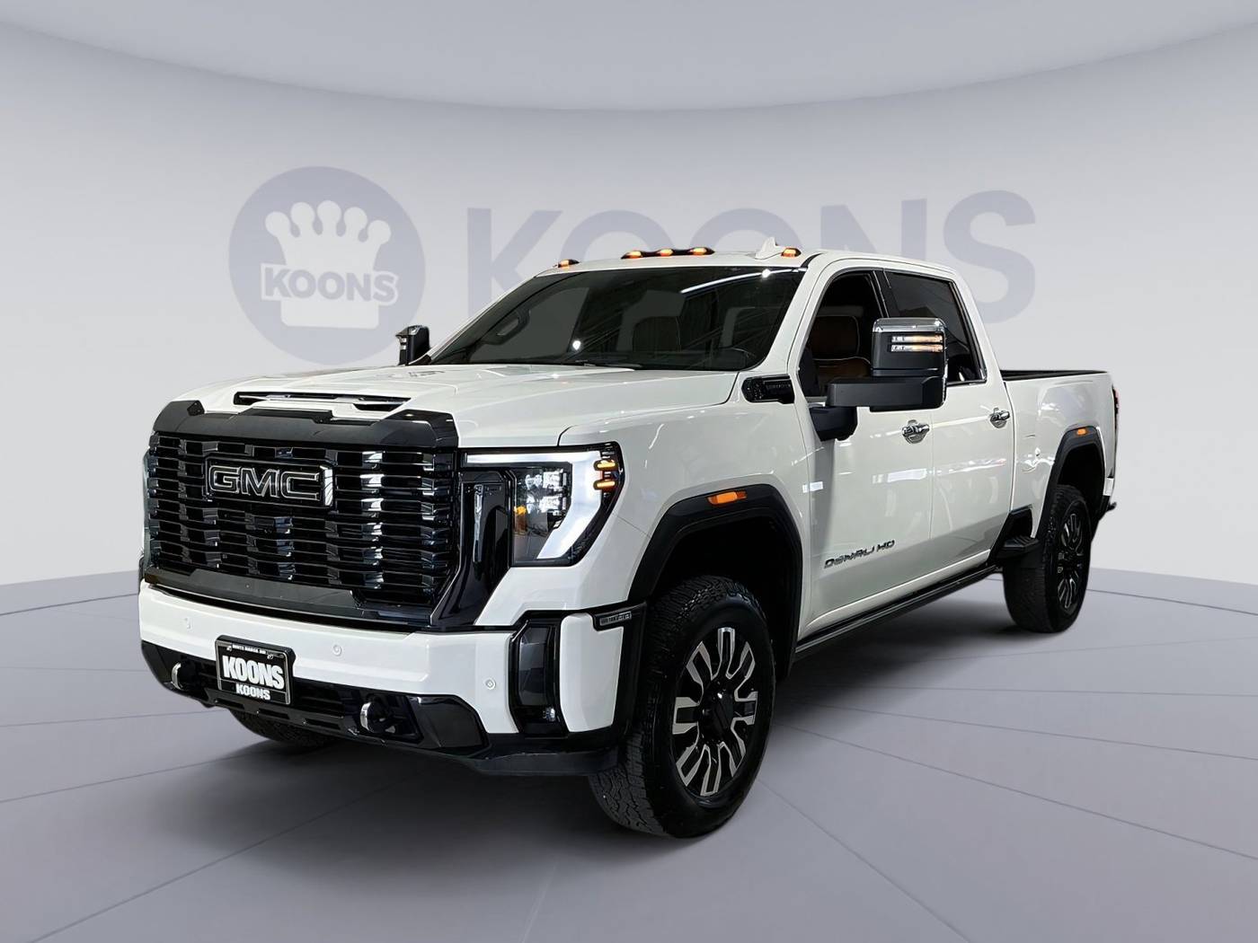 2024 GMC Sierra 2500HD Denali Ultimate — Pickup Truck — 10,571 mi — White Marsh, MD