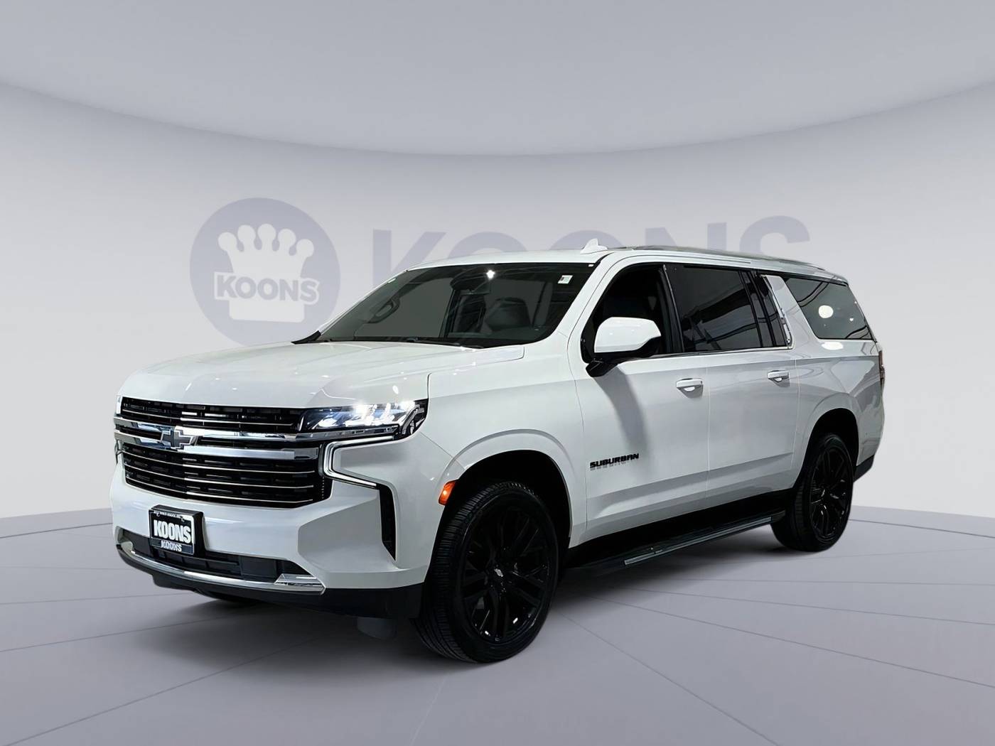 2021 Chevrolet Suburban LT — SUV — 66,986 mi — White Marsh, MD
