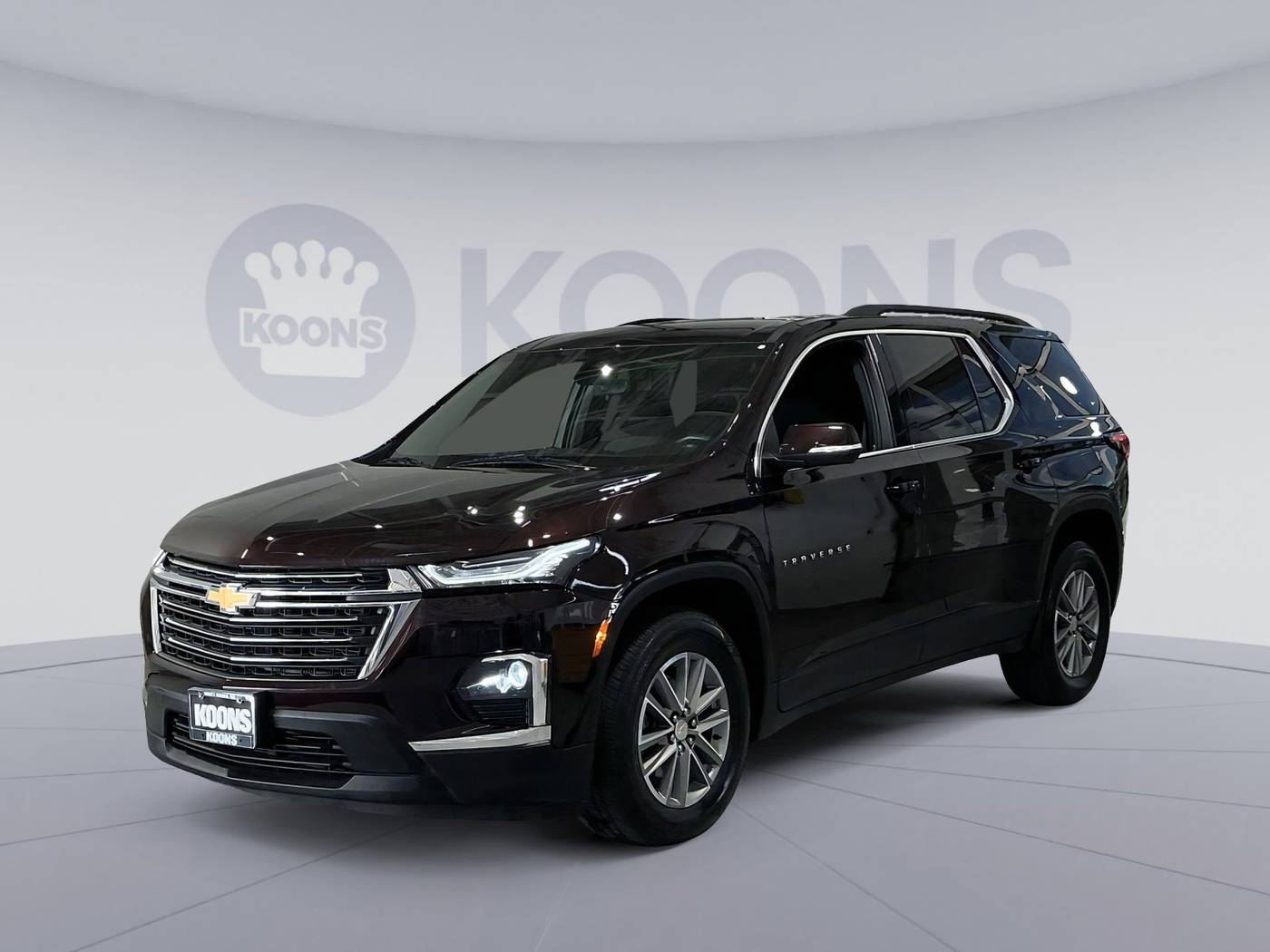 2023 Chevrolet Traverse LT Cloth — SUV — 34,758 mi — White Marsh, MD