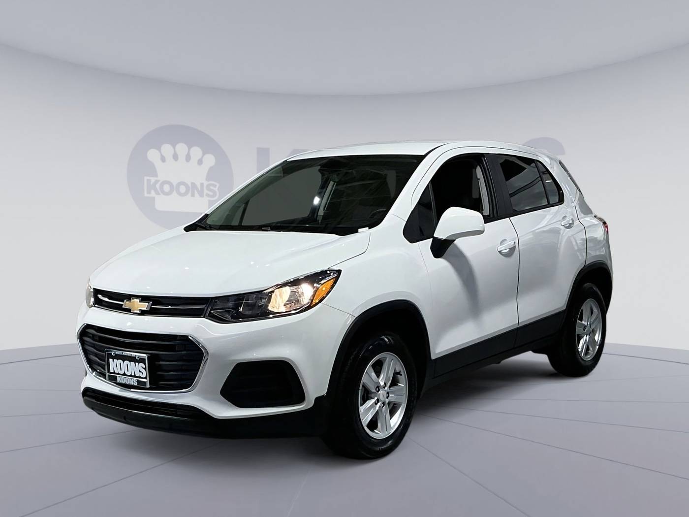 2021 Chevrolet Trax LS — SUV — 9,717 mi — White Marsh, MD