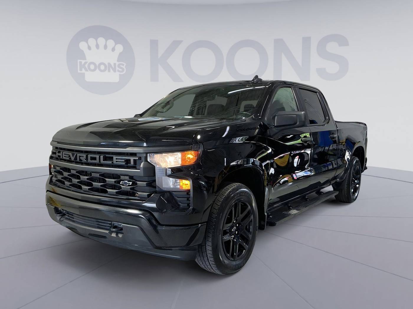 2022 Chevrolet Silverado 1500 Custom — Pickup Truck — 40,952 mi — White Marsh, MD