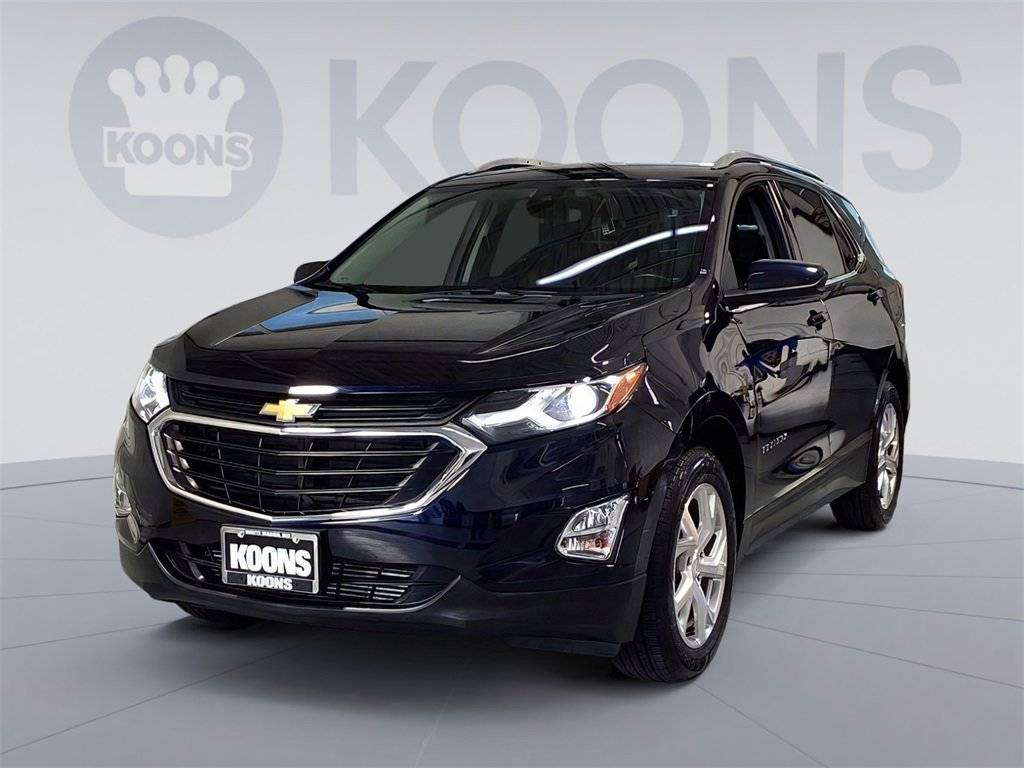 2020 Chevrolet Equinox LT — SUV — 26,547 mi — White Marsh, MD
