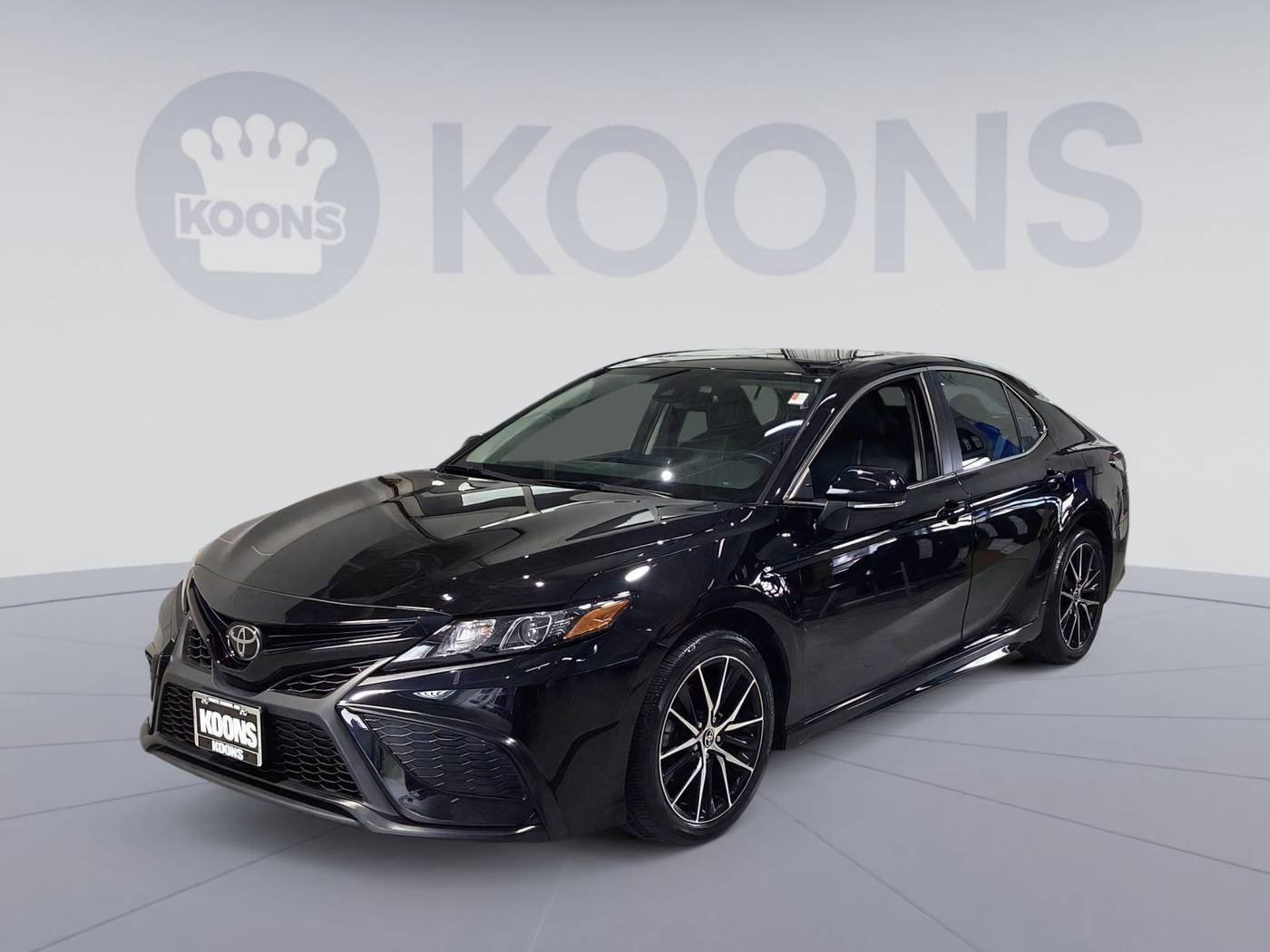 2022 Toyota Camry SE — Sedan — 44,949 mi — White Marsh, MD